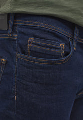 Spodnie Jeansowe Męskie Mustang Vegas Slim Denim Blue 1014246 5000 940